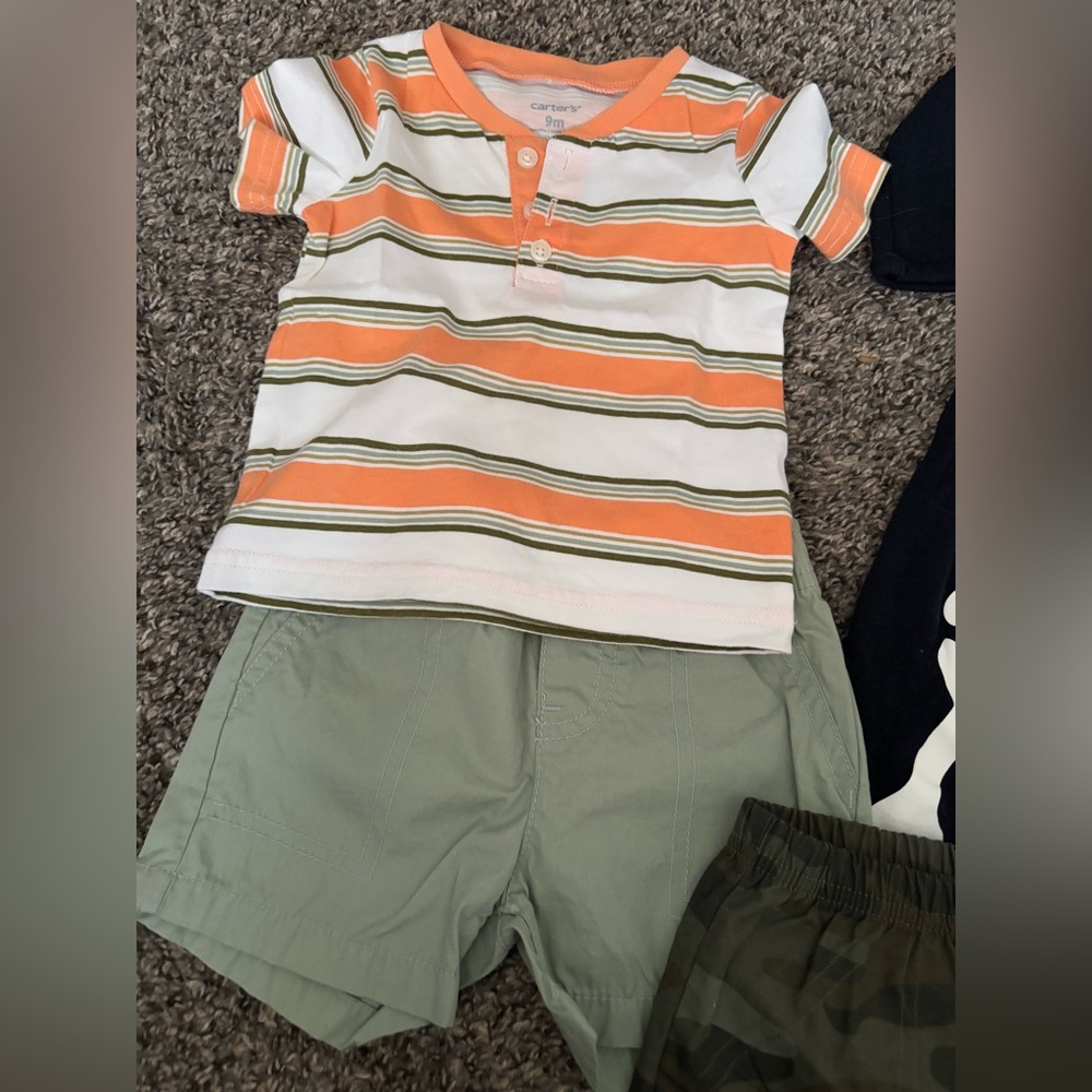 9 Months Bundle - Picture 3 of 6